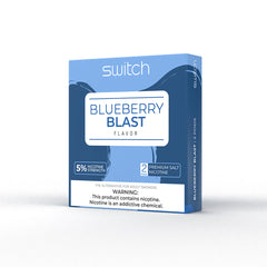 S+ BLUEBERRY BLAST 5%