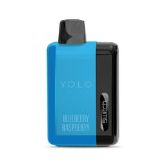 Switch Yolo - Blueberry Raspberry