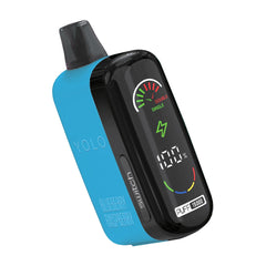 Switch Yolo - Blueberry Raspberry