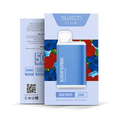 SWITCH FLOW - BLUEBERRY RASPBERRY