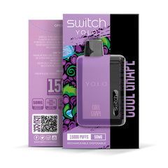 Switch Yolo - Cool Grape