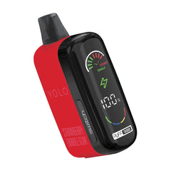 Switch Yolo - Strawberry Bubblegum