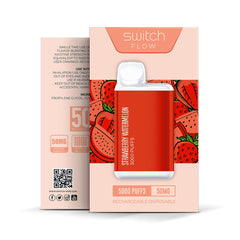 SWITCH FLOW - STRAWBERRY WATERMELON