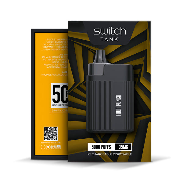 SWITCH TANK FRUIT PUNCH Switch Pakistan