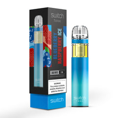 SWITCH TANK - BLUEBERRY RASPBERRY ICE