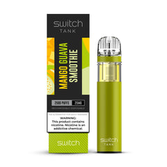 SWITCH TANK - MANGO GUAVA SMOOTHIE