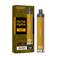 Pacha Mama Honeydew Melon