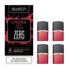 S1-SX LYCHEE ICE 0% - Switch Pakistan