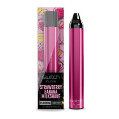 SWITCH FLOW - STRAWBERRY BANANA MILKSHAKE