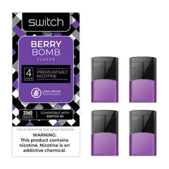 S1-SX BERRY BOMB 3.5%