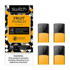 S1-SX FRUIT PUNCH 3.5%