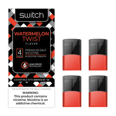 S1-SX WATERMELON TWIST 5%