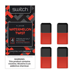 S2 WATERMELON TWIST 5% - Switch Pakistan