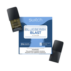 S+ BLUEBERRY BLAST 5%