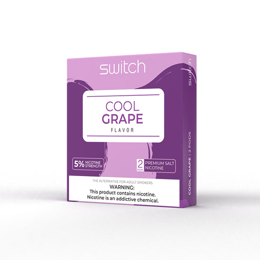 S+ COOL GRAPE 5%