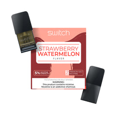 S+ STRAWBERRY WATERMELON 5%