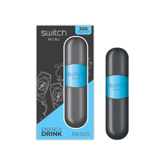 SWITCH MINI – ENERGY DRINK - Switch Pakistan