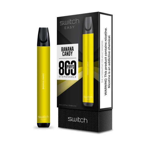 SWITCH EASY - BANANA CANDY