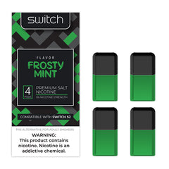 S2 FROSTY MINT 5% - Switch Pakistan