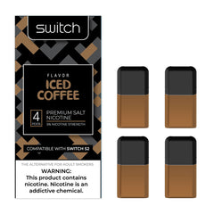 S2 ICED COFFEE 5% - Switch Pakistan