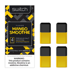 S2 MANGO SMOOTHIE 5% - Switch Pakistan