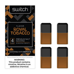 S2 ROYAL TOBACCO 5% - Switch Pakistan