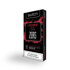 S1-SX LYCHEE ICE 0%
