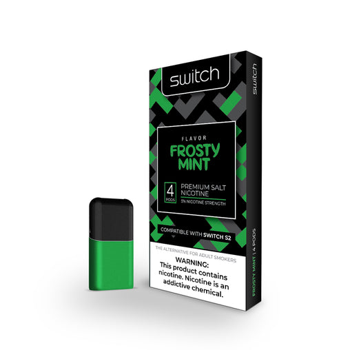 S2 FROSTY MINT 5% - Switch Pakistan