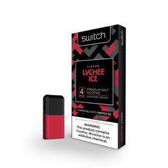 S2 LYCHEE ICE 5% - Switch Pakistan