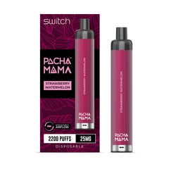 Pacha Mama Strawberry Watermelon