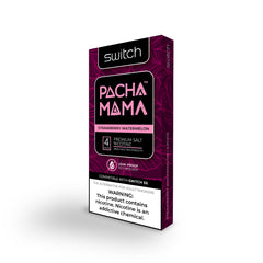 Pacha Mama x Switch SX Strawberry Watermelon 25mg